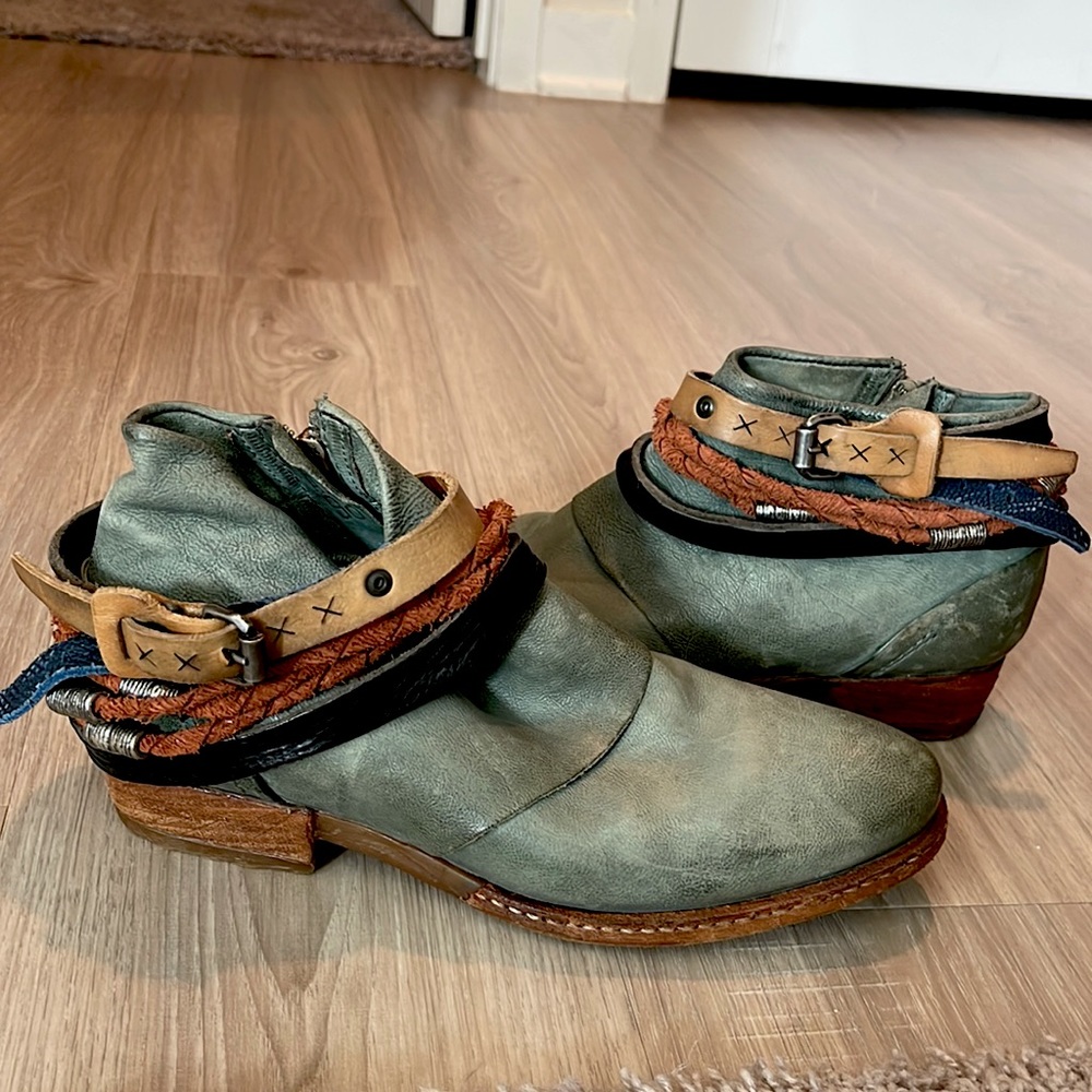 AS98 boots - perfect for festival season!